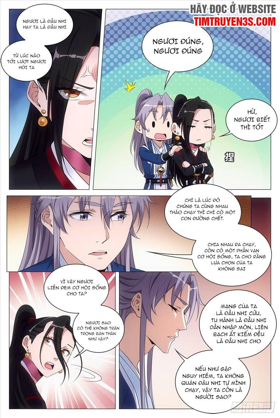 Đại Chu Tiên Lại chapter 72 - Trang 5
