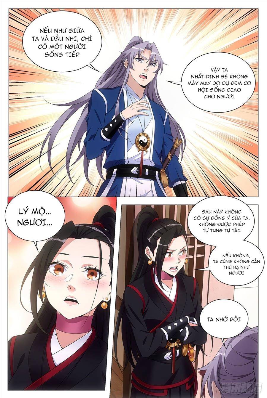 Đại Chu Tiên Lại chapter 72 - Trang 6