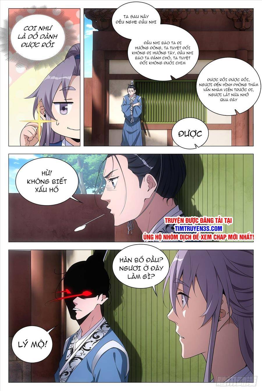 Đại Chu Tiên Lại chapter 72 - Trang 7