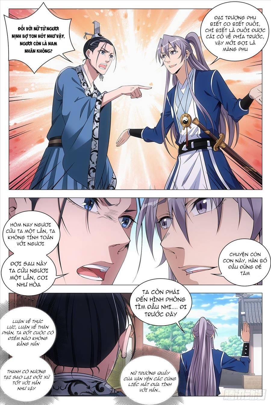 Đại Chu Tiên Lại chapter 72 - Trang 8