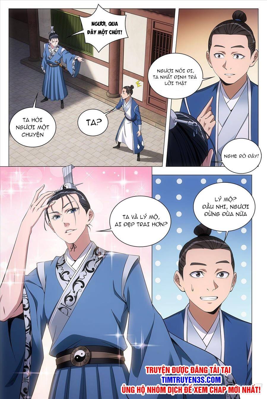 Đại Chu Tiên Lại chapter 72 - Trang 9