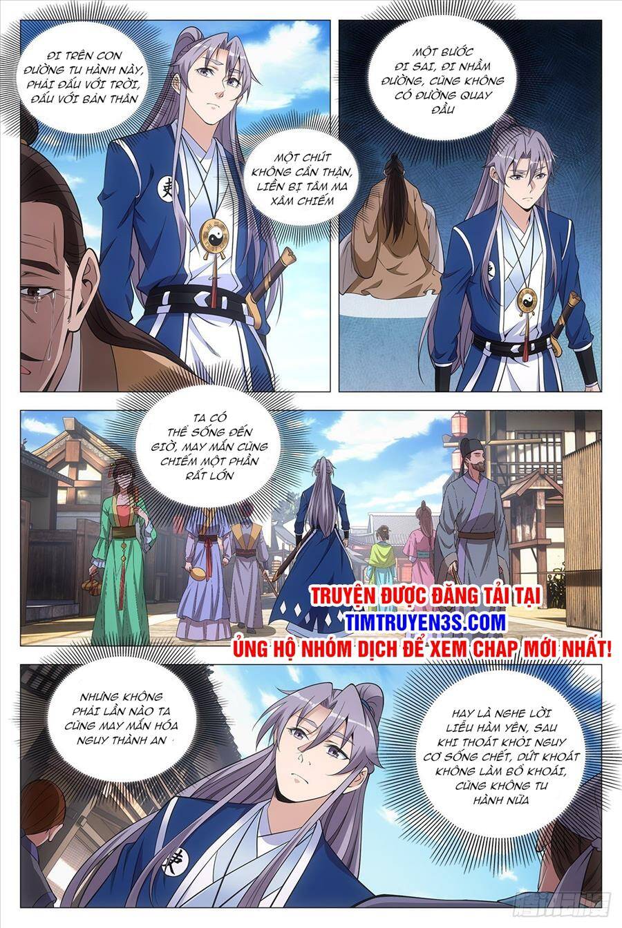 Đại Chu Tiên Lại chapter 73 - Trang 13