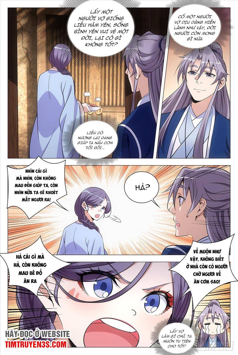 Đại Chu Tiên Lại chapter 73 - Trang 14
