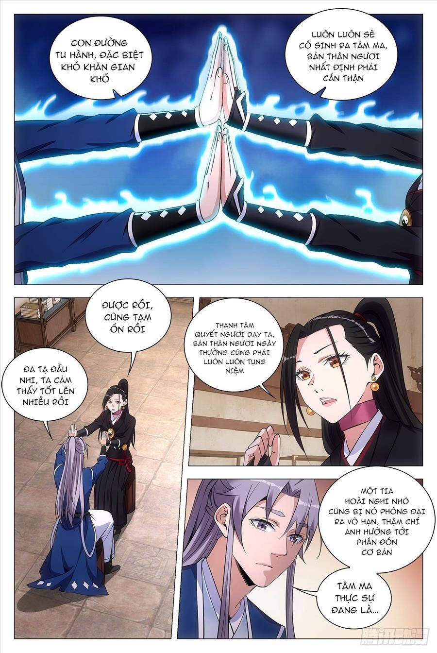 Đại Chu Tiên Lại chapter 73 - Trang 3