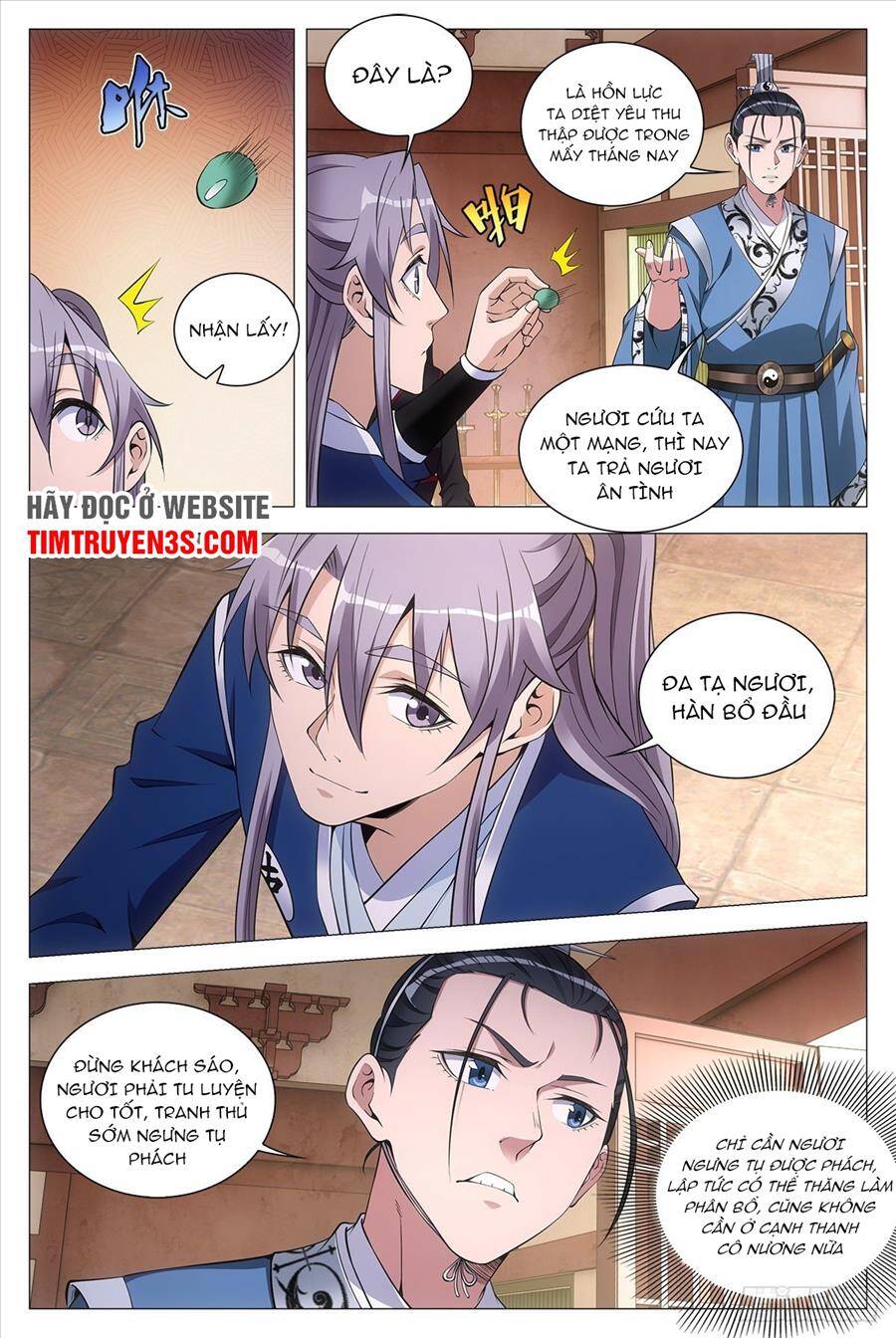 Đại Chu Tiên Lại chapter 73 - Trang 4