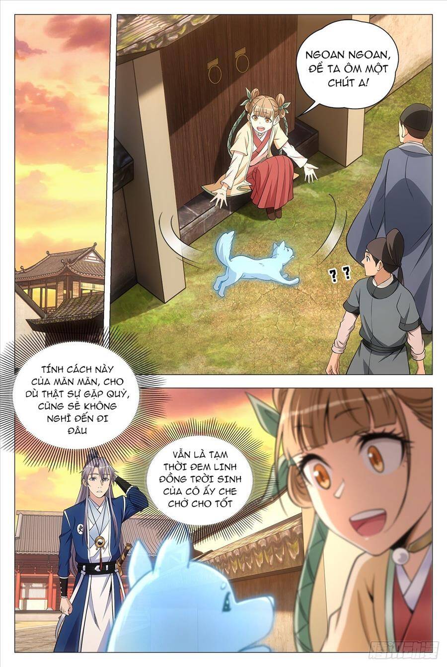 Đại Chu Tiên Lại chapter 73 - Trang 5
