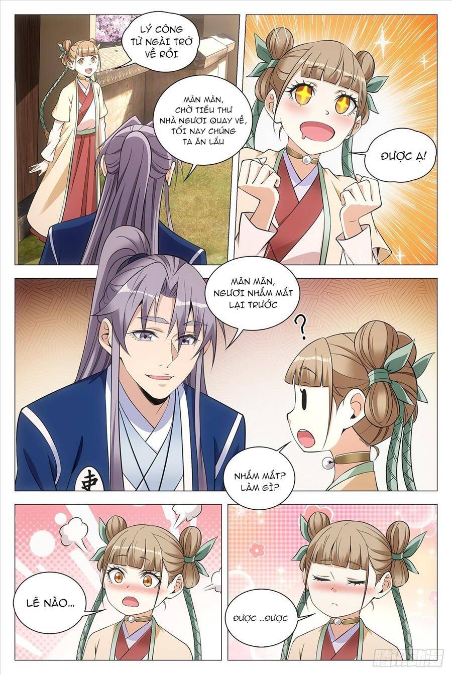 Đại Chu Tiên Lại chapter 73 - Trang 6