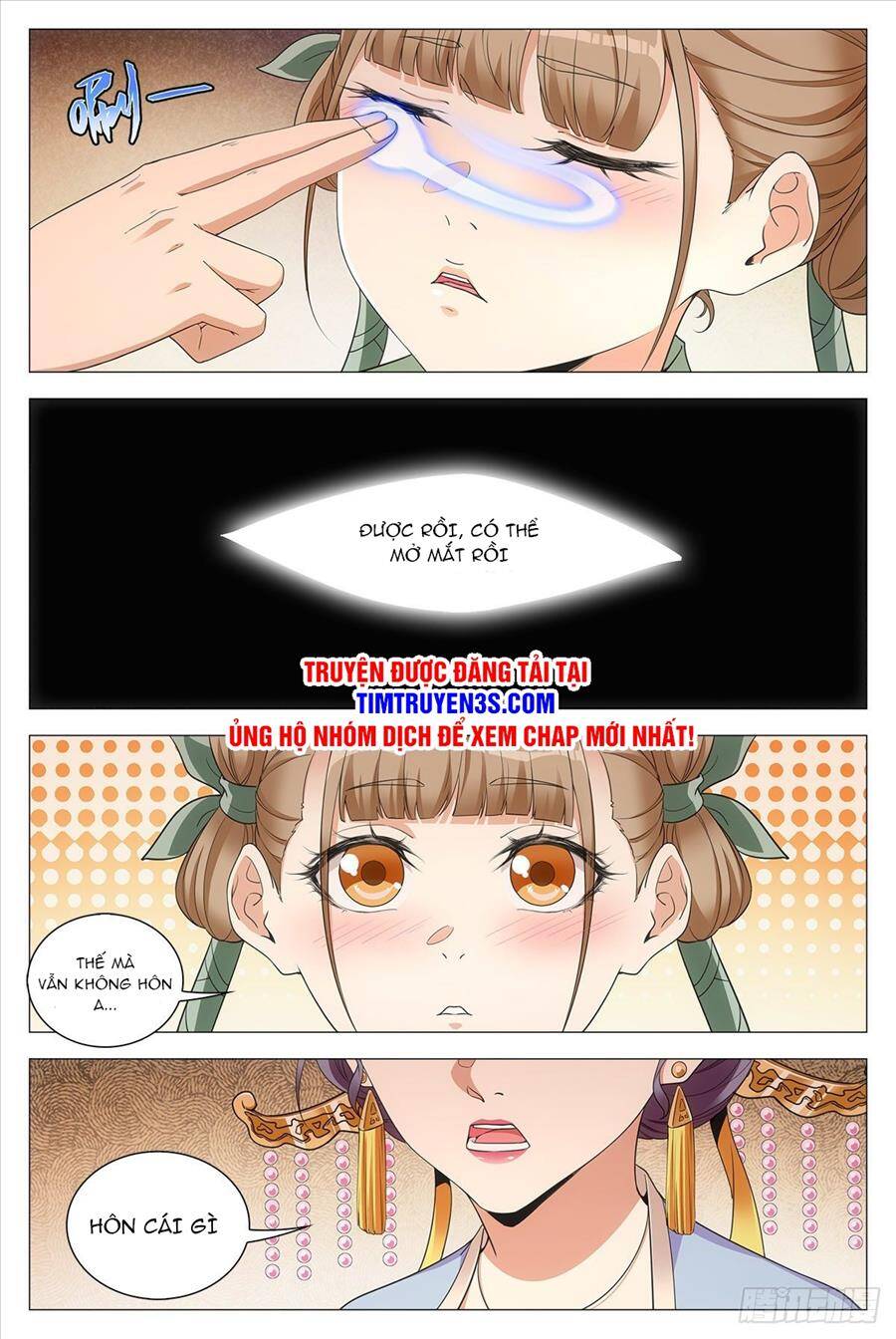 Đại Chu Tiên Lại chapter 73 - Trang 7