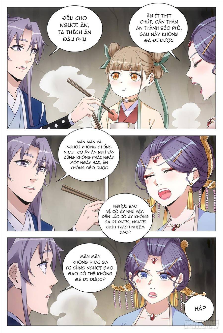 Đại Chu Tiên Lại chapter 73 - Trang 9