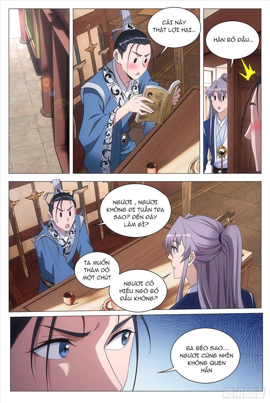 Đại Chu Tiên Lại chapter 74 - Trang 11