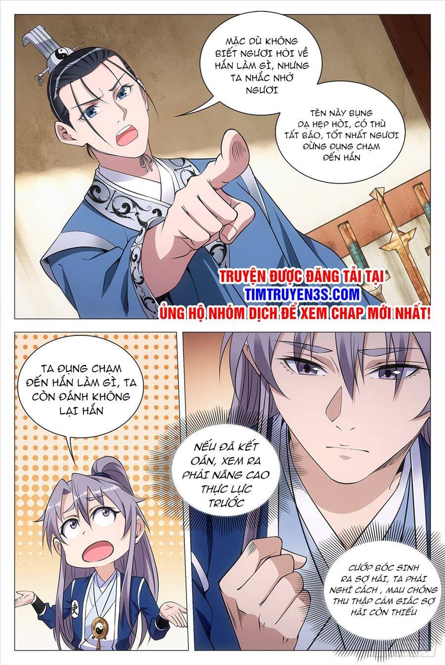 Đại Chu Tiên Lại chapter 74 - Trang 13