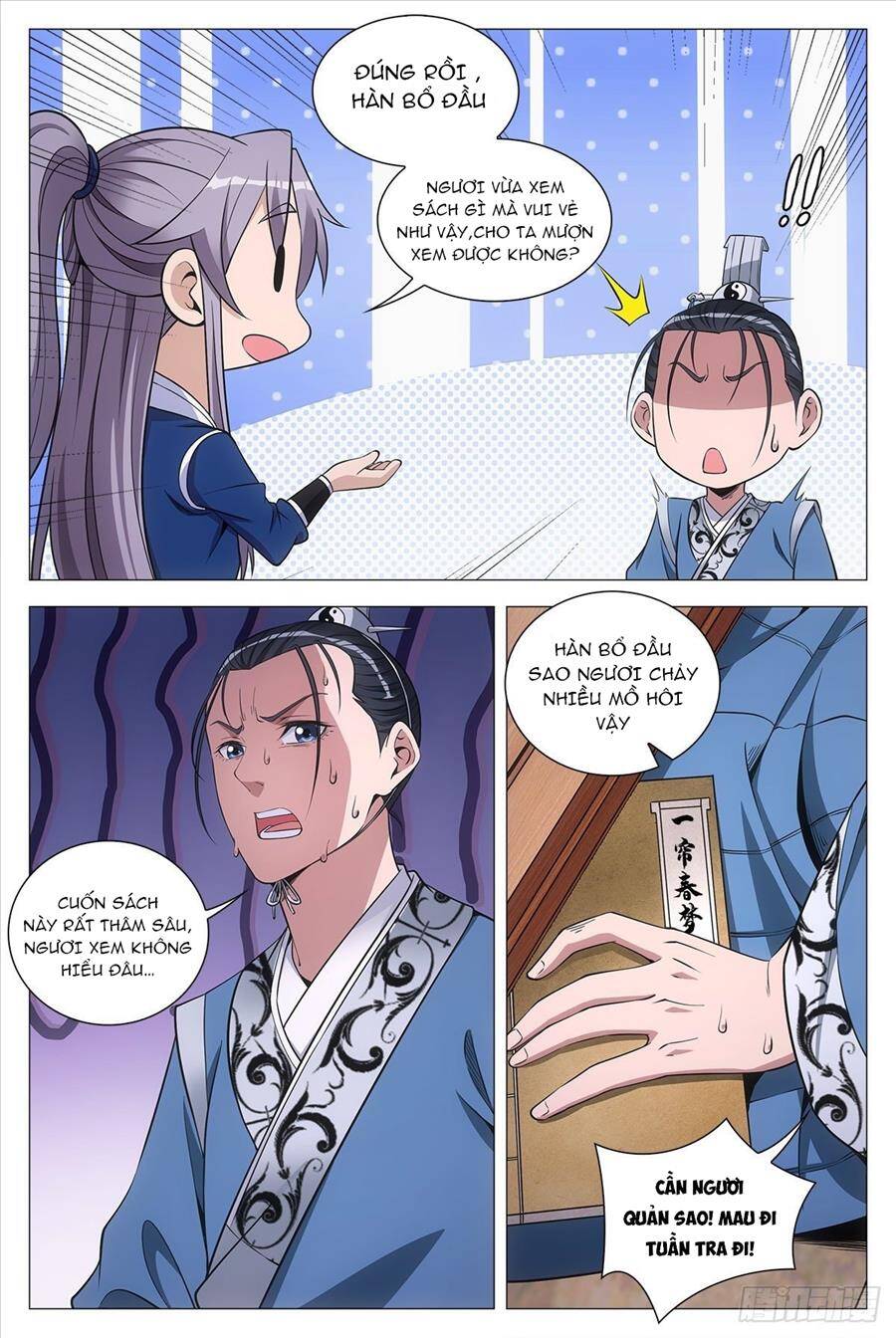 Đại Chu Tiên Lại chapter 74 - Trang 14