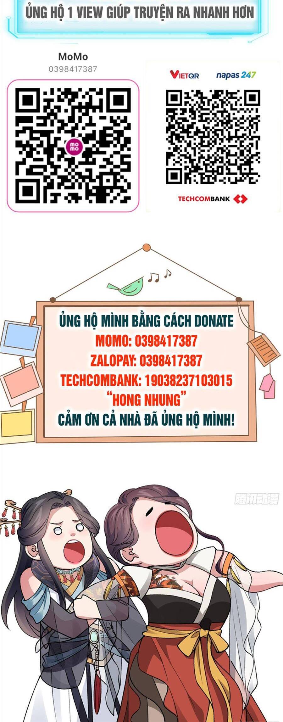 Đại Chu Tiên Lại chapter 74 - Trang 16