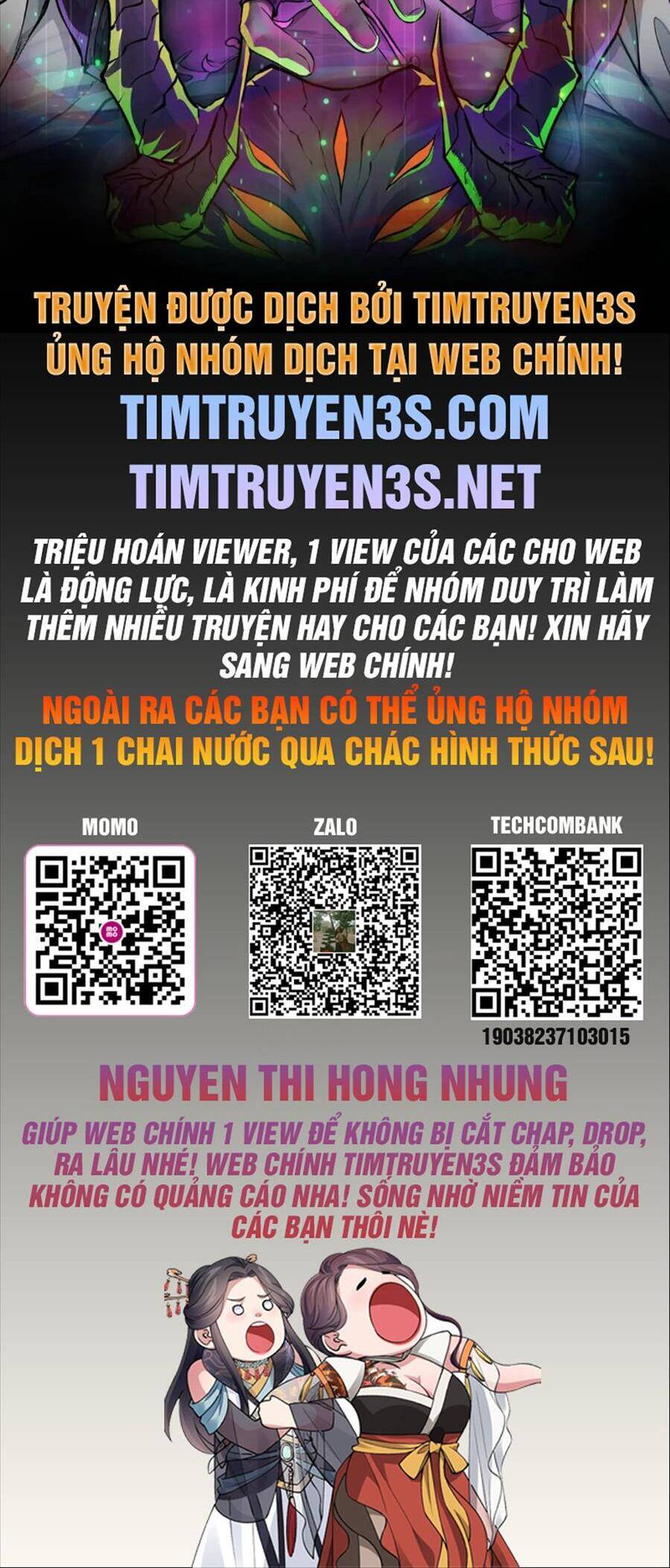 Đại Chu Tiên Lại chapter 74 - Trang 2