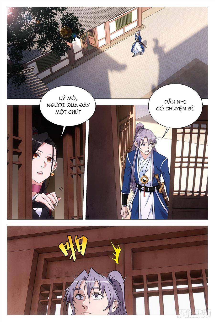 Đại Chu Tiên Lại chapter 74 - Trang 3