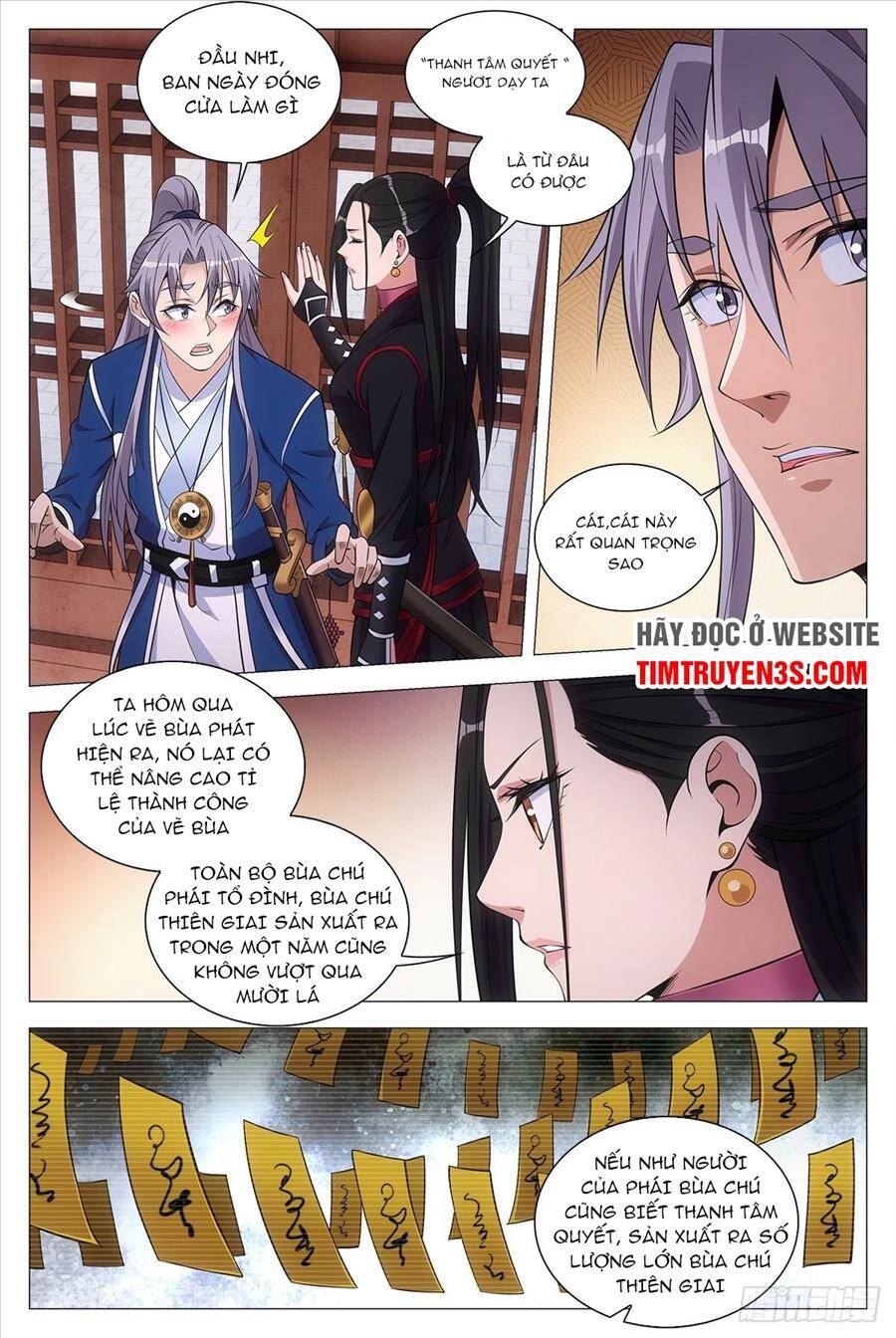 Đại Chu Tiên Lại chapter 74 - Trang 4