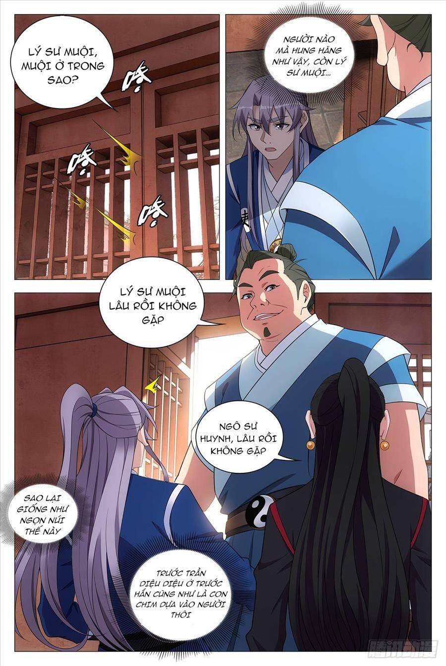 Đại Chu Tiên Lại chapter 74 - Trang 6