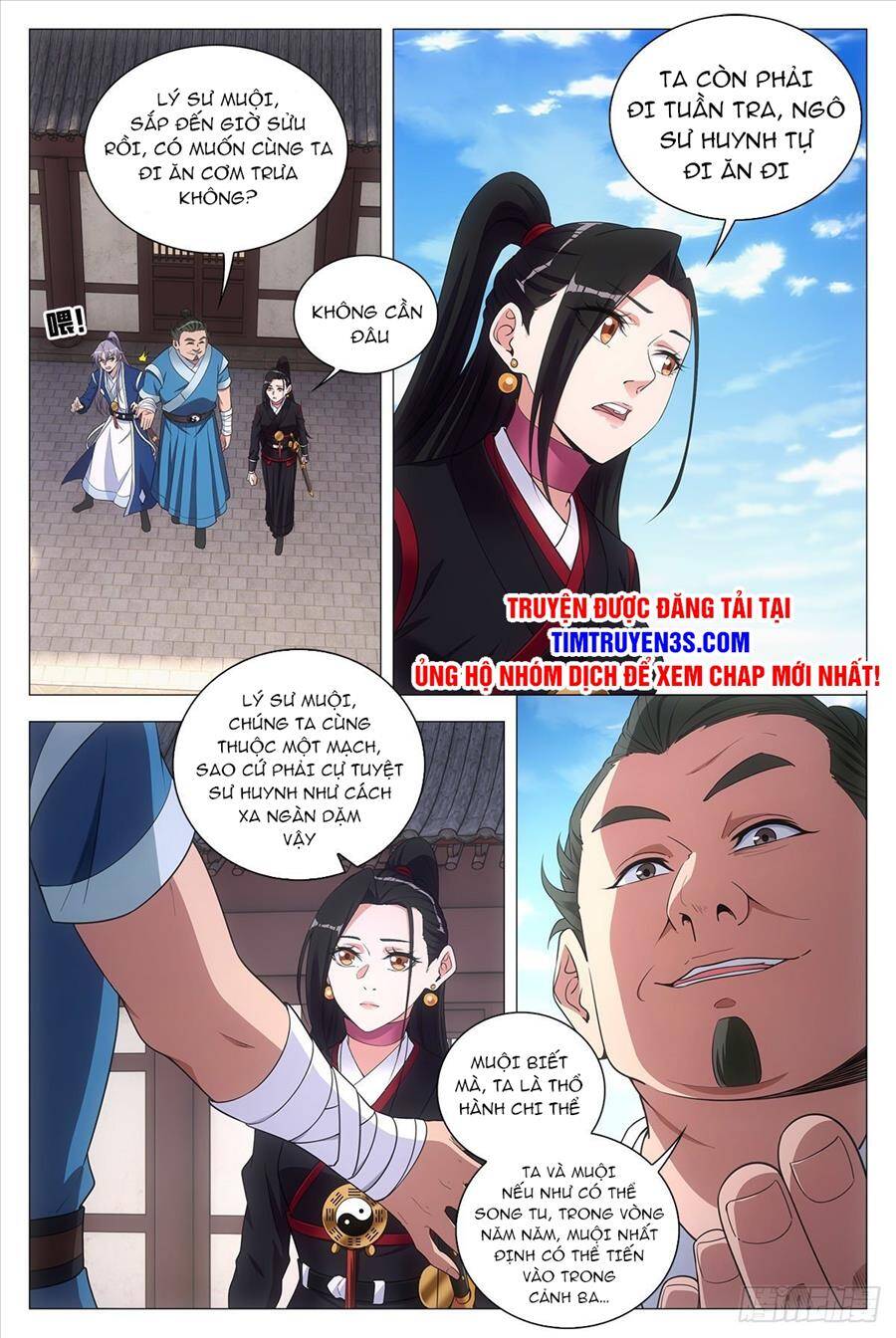 Đại Chu Tiên Lại chapter 74 - Trang 7