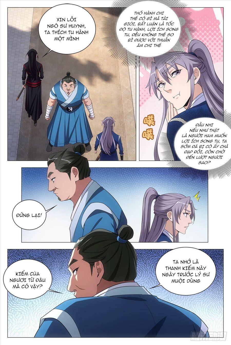 Đại Chu Tiên Lại chapter 74 - Trang 8