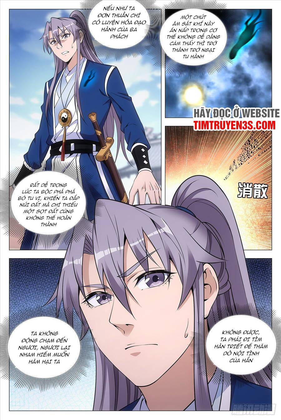 Đại Chu Tiên Lại chapter 74 - Trang 10