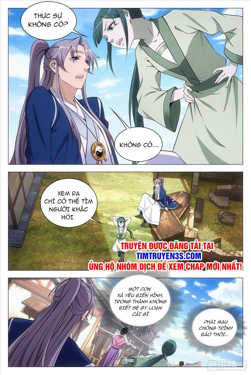 Đại Chu Tiên Lại chapter 75 - Trang 12