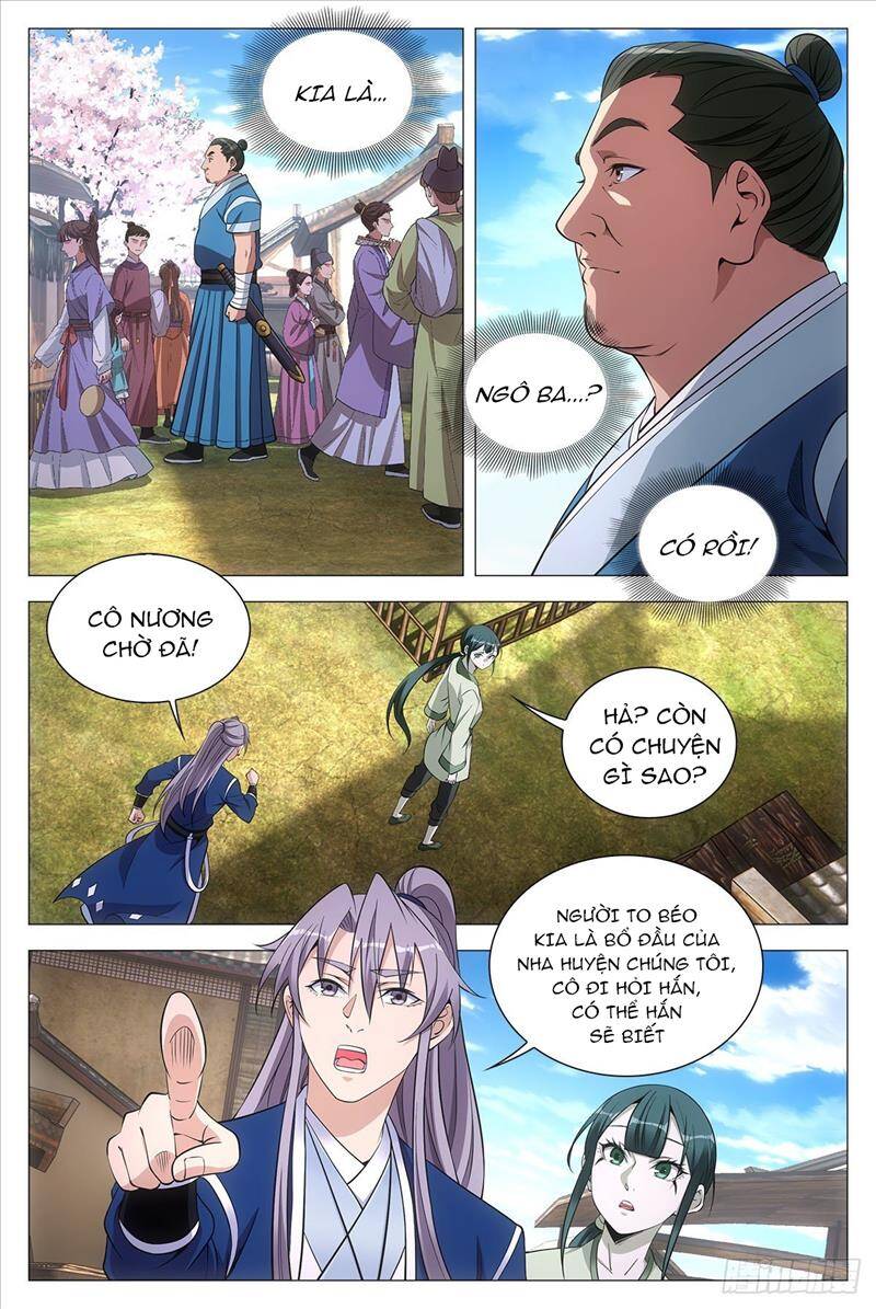 Đại Chu Tiên Lại chapter 75 - Trang 13