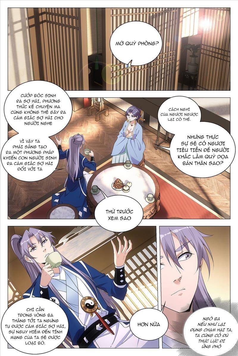 Đại Chu Tiên Lại chapter 75 - Trang 3