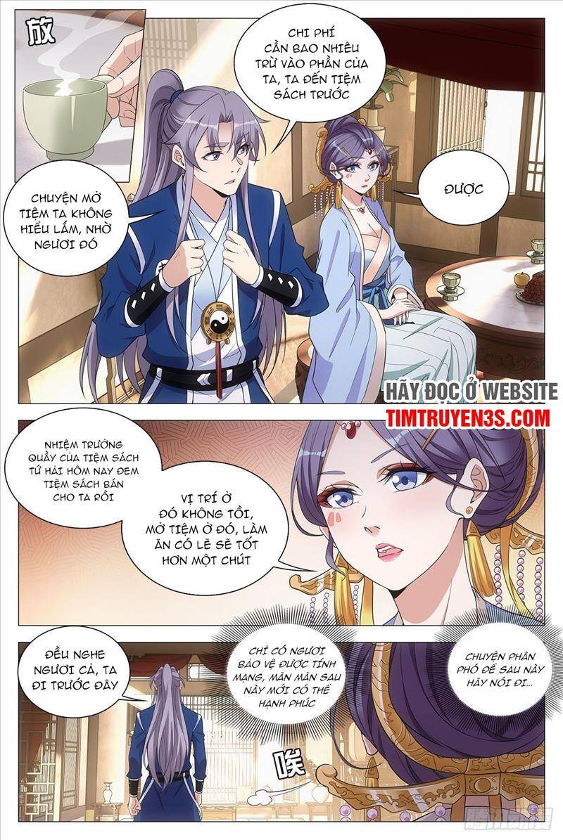 Đại Chu Tiên Lại chapter 75 - Trang 4