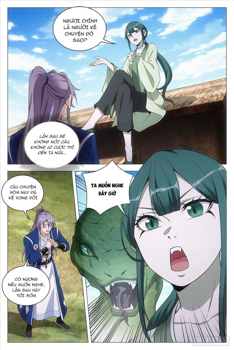 Đại Chu Tiên Lại chapter 75 - Trang 6