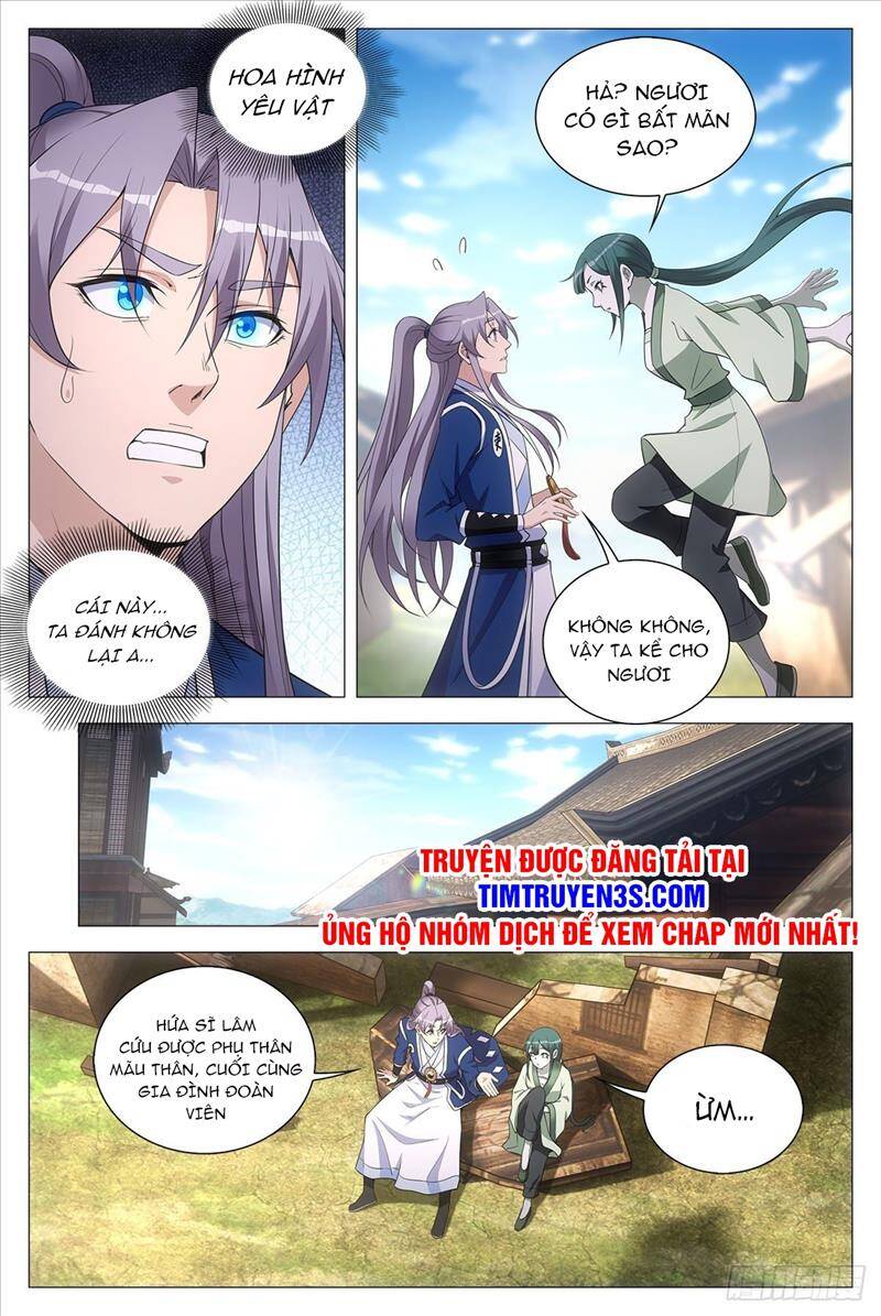 Đại Chu Tiên Lại chapter 75 - Trang 7