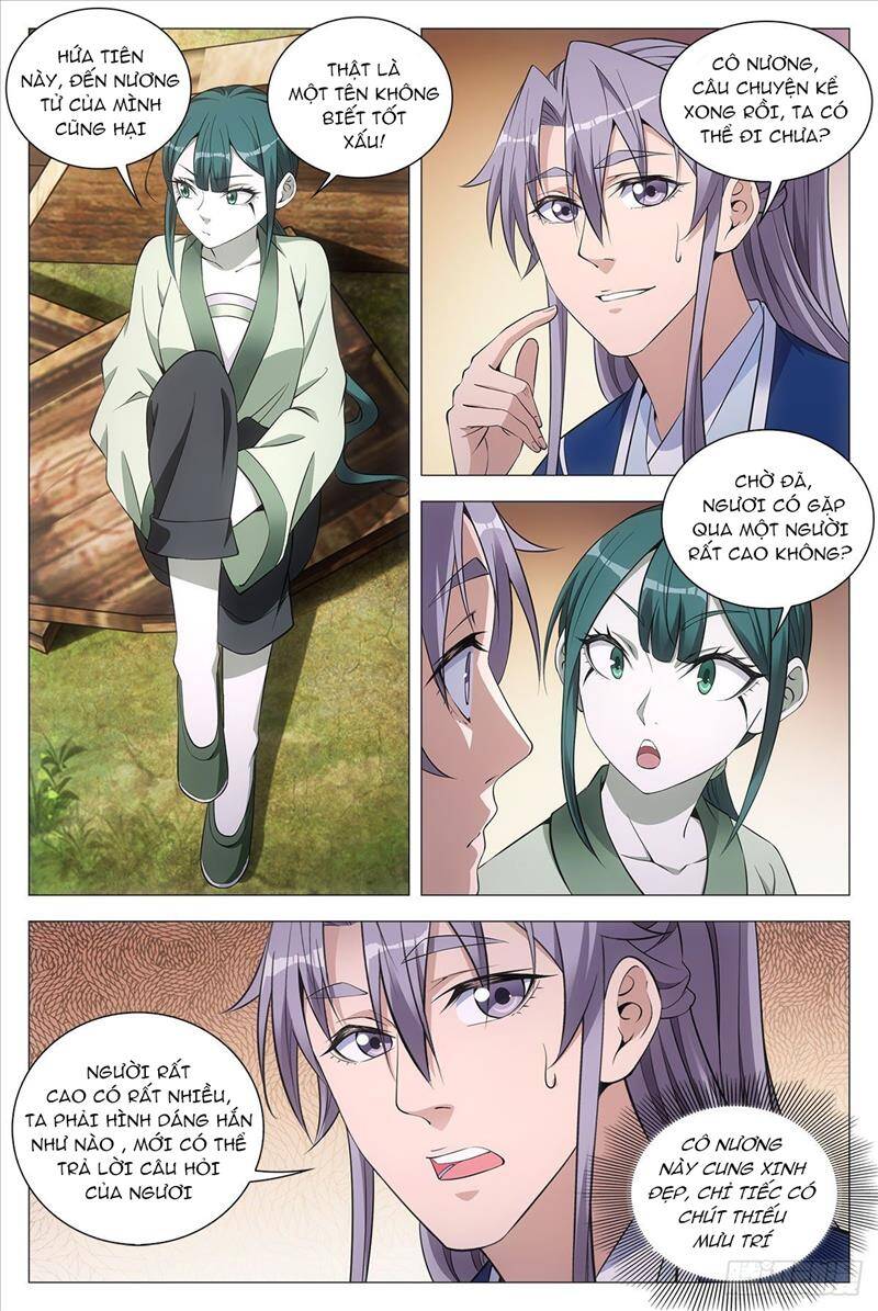 Đại Chu Tiên Lại chapter 75 - Trang 8