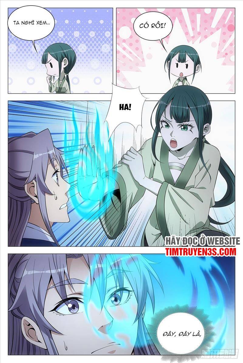 Đại Chu Tiên Lại chapter 75 - Trang 9