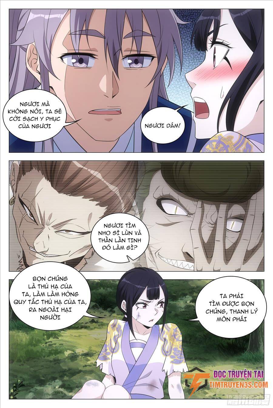 Đại Chu Tiên Lại chapter 76 - Trang 11