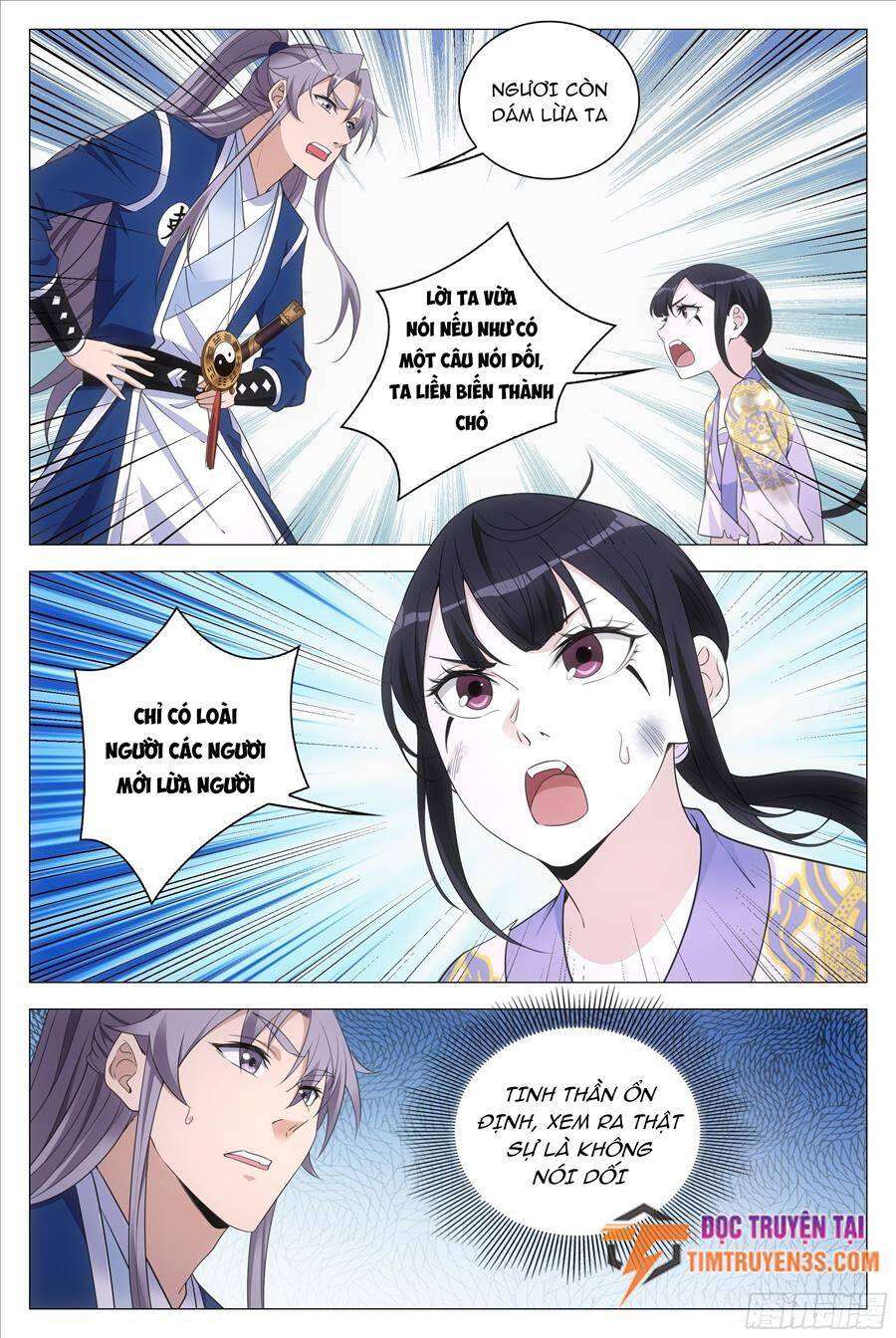 Đại Chu Tiên Lại chapter 76 - Trang 12