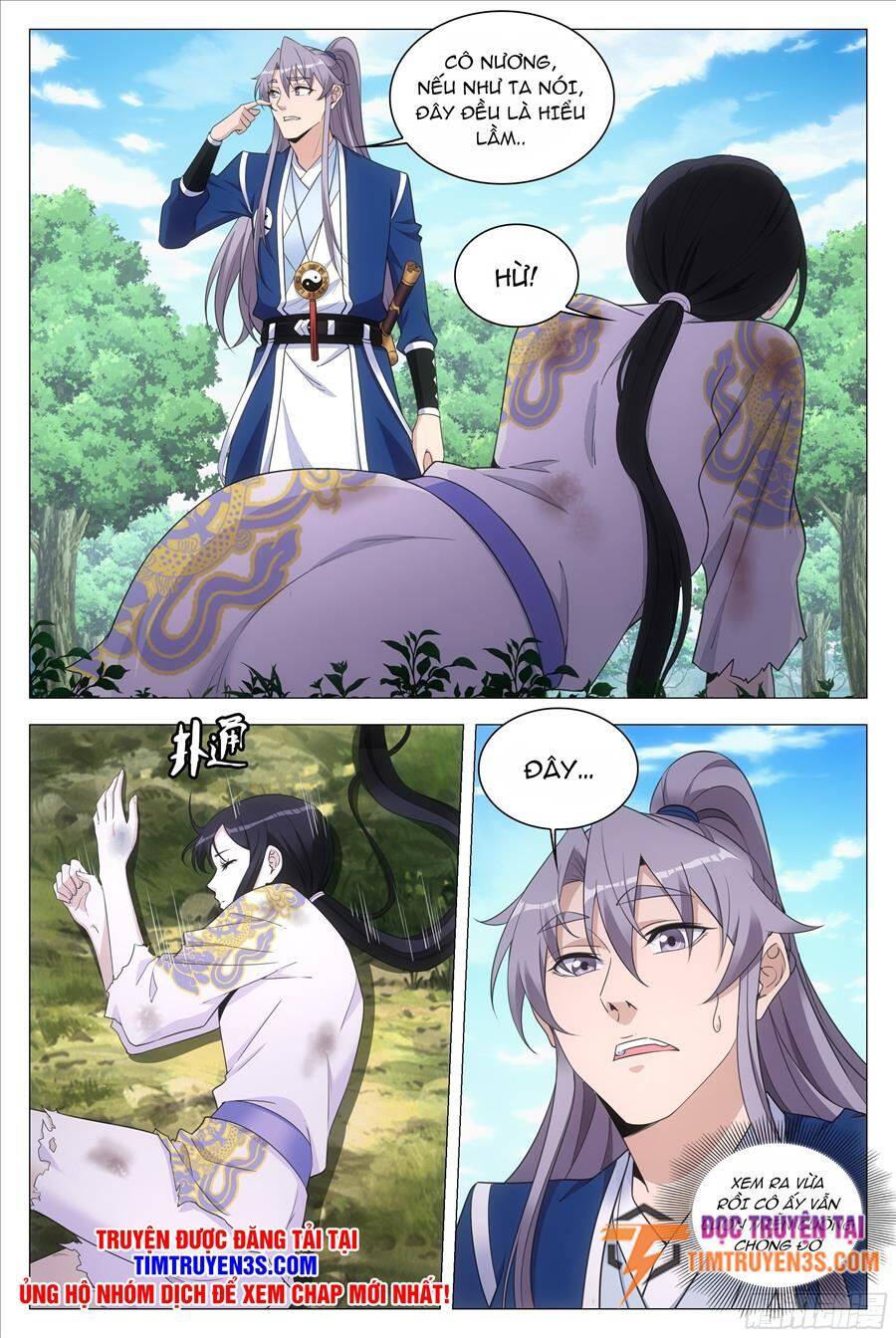 Đại Chu Tiên Lại chapter 76 - Trang 13