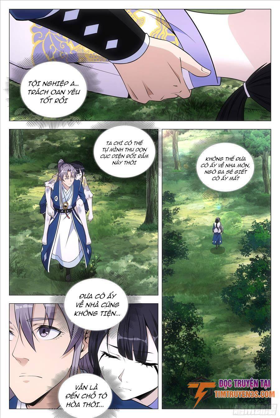 Đại Chu Tiên Lại chapter 76 - Trang 14
