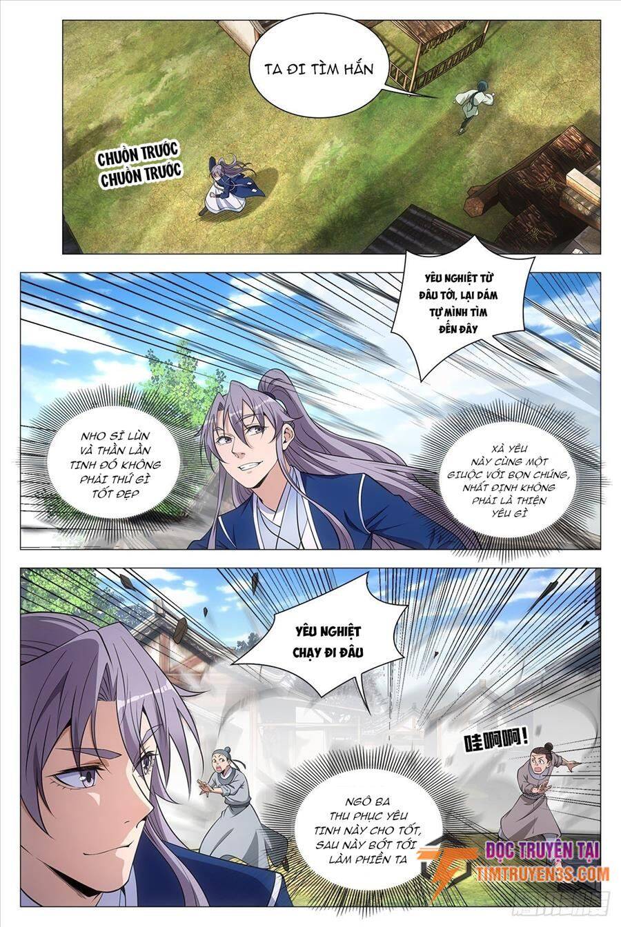 Đại Chu Tiên Lại chapter 76 - Trang 3