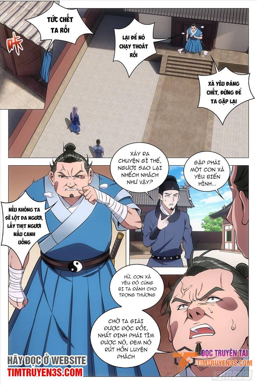 Đại Chu Tiên Lại chapter 76 - Trang 4
