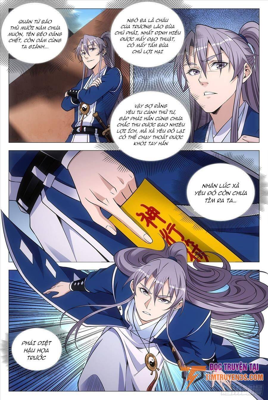 Đại Chu Tiên Lại chapter 76 - Trang 5