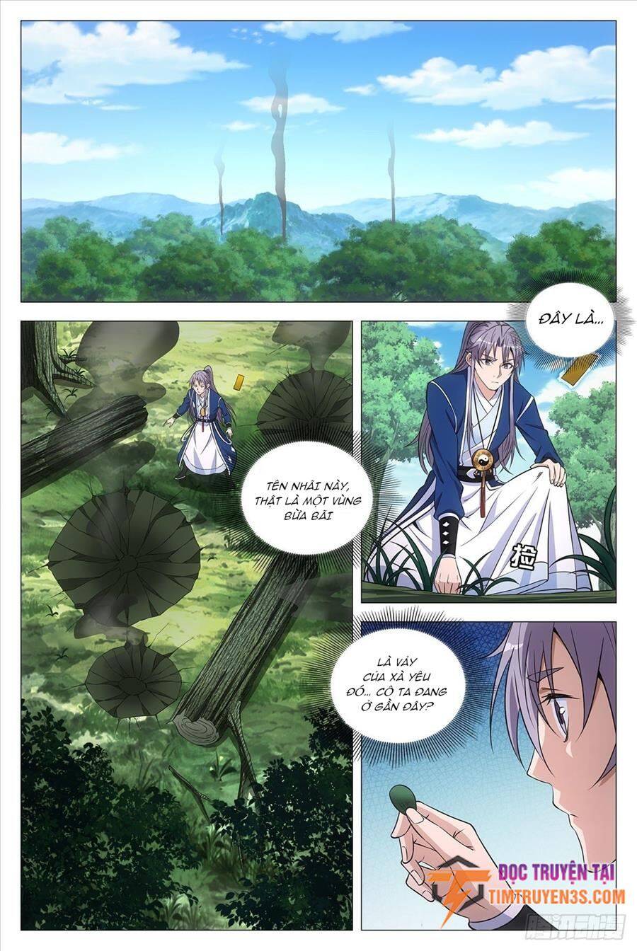 Đại Chu Tiên Lại chapter 76 - Trang 6
