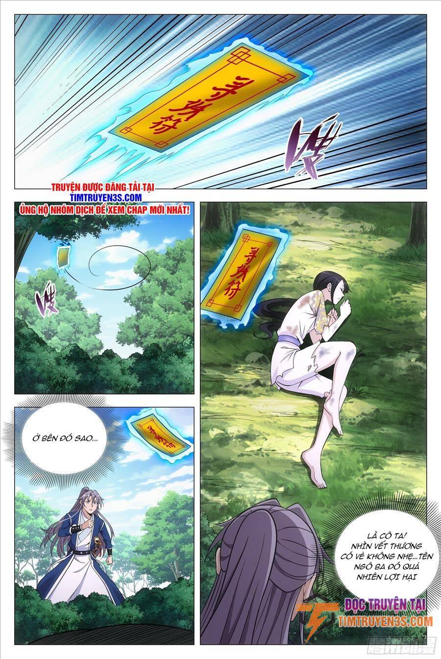 Đại Chu Tiên Lại chapter 76 - Trang 7