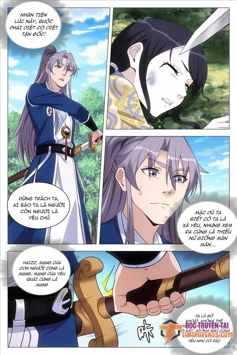 Đại Chu Tiên Lại chapter 76 - Trang 8