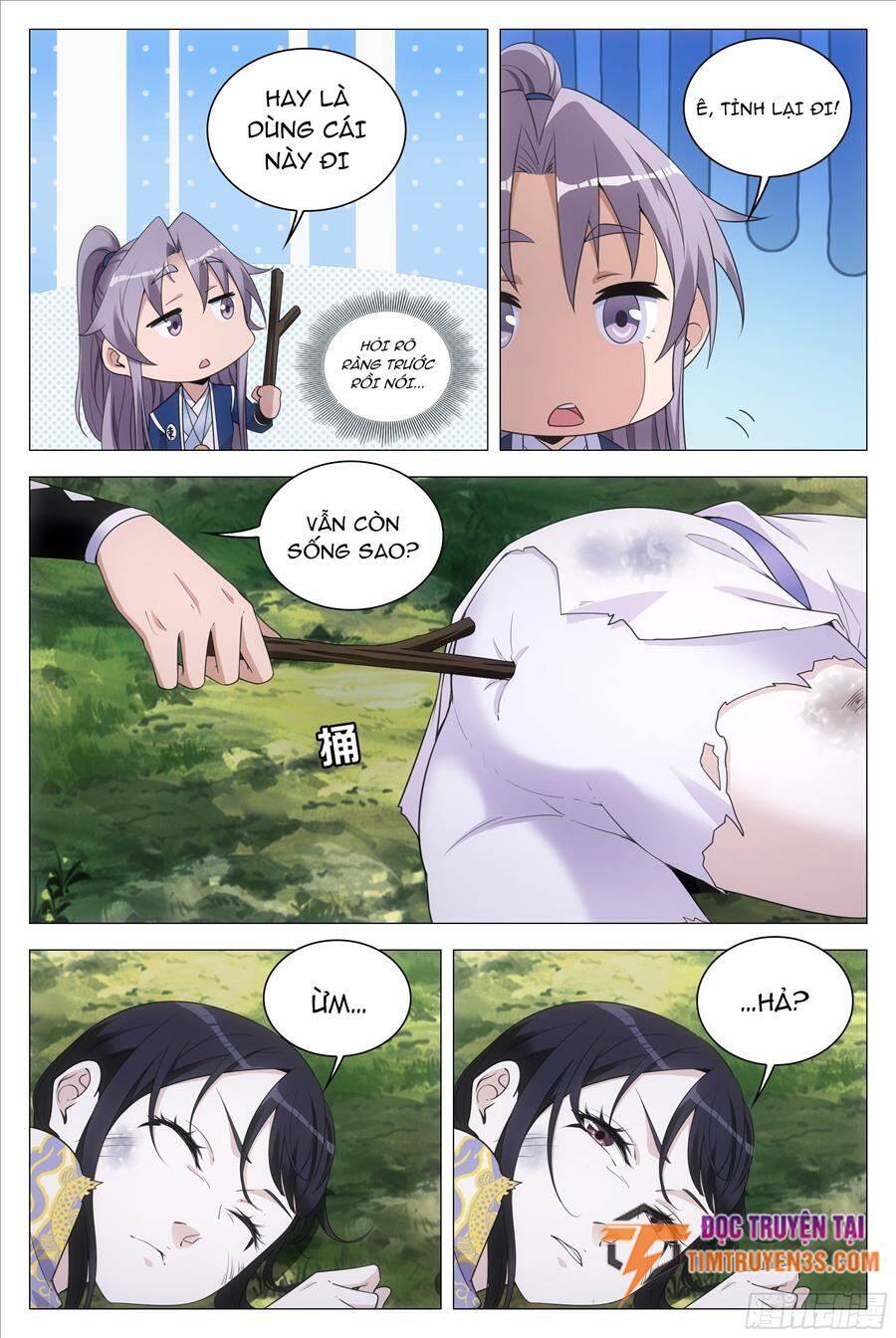 Đại Chu Tiên Lại chapter 76 - Trang 9