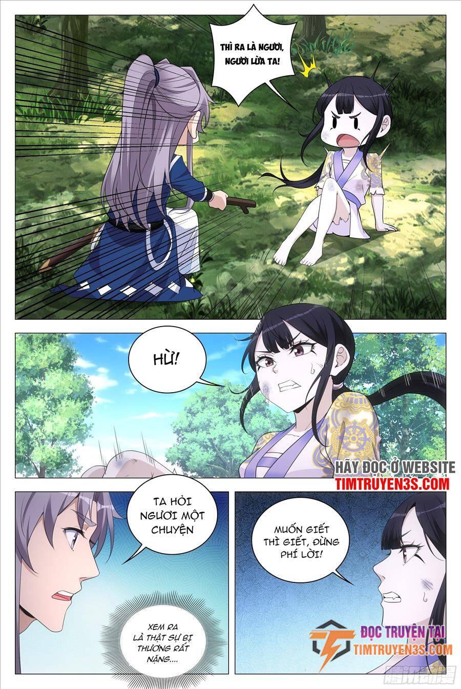 Đại Chu Tiên Lại chapter 76 - Trang 10