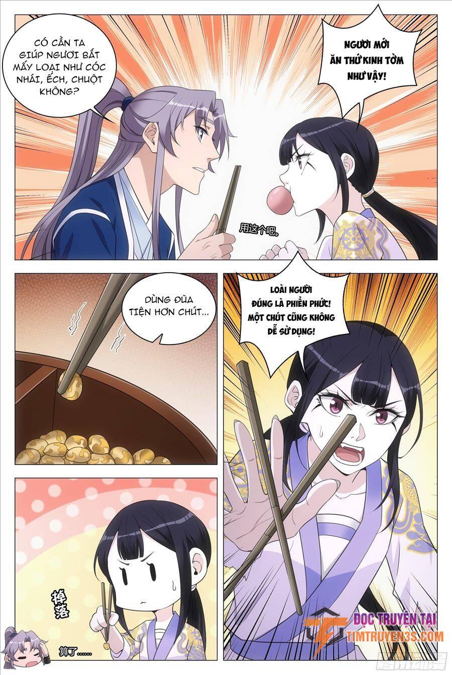 Đại Chu Tiên Lại chapter 77 - Trang 11