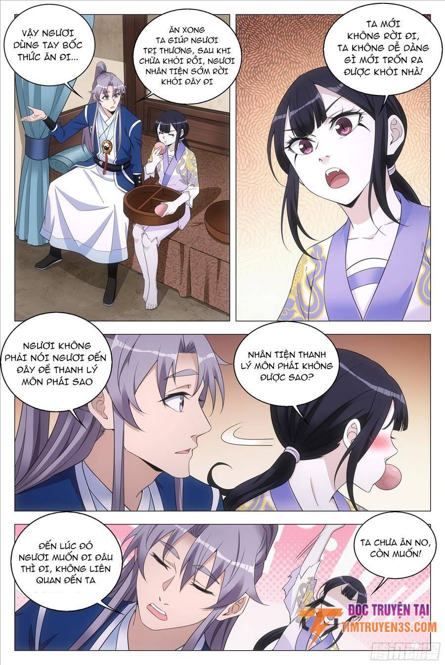 Đại Chu Tiên Lại chapter 77 - Trang 12