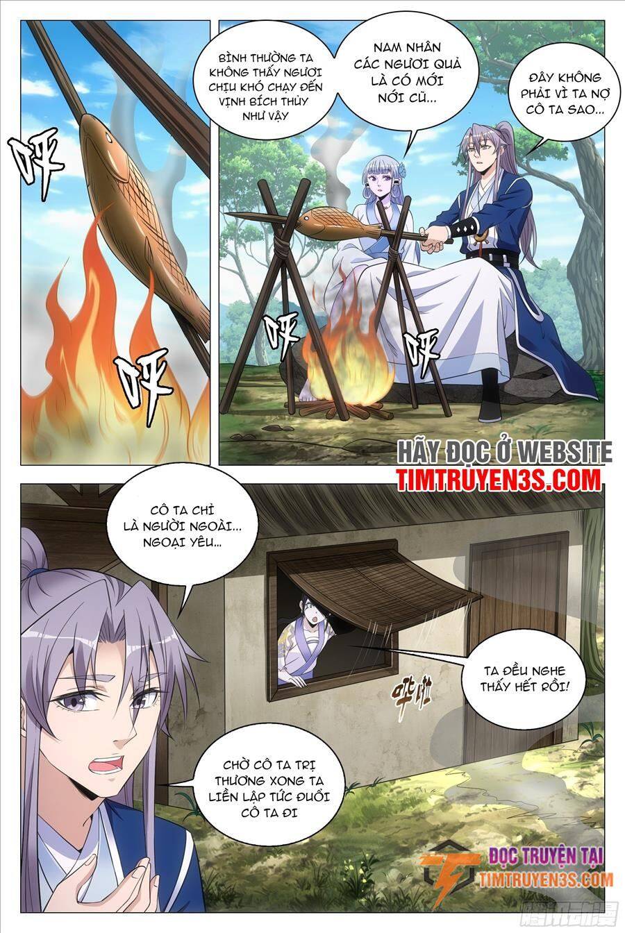 Đại Chu Tiên Lại chapter 77 - Trang 13