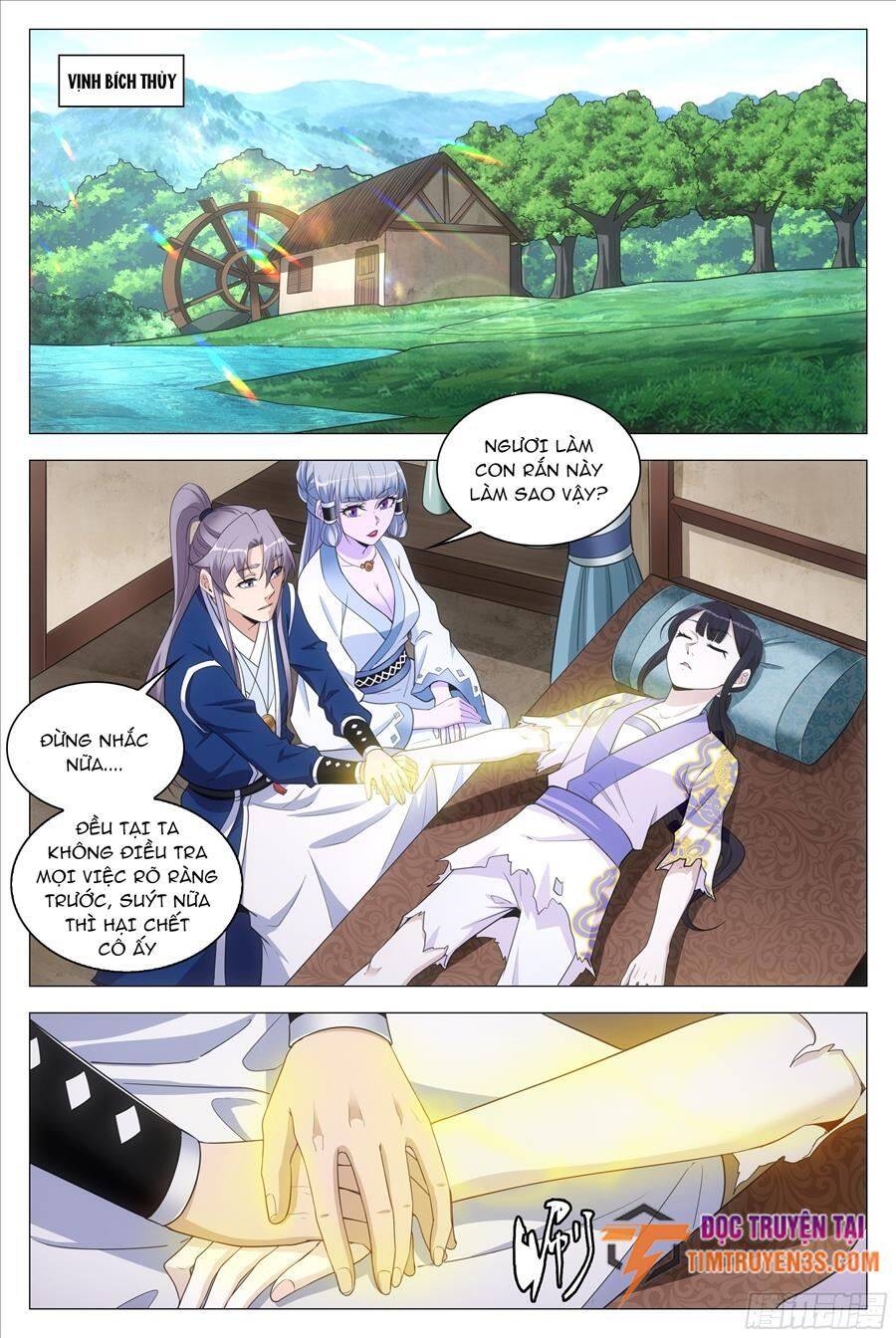 Đại Chu Tiên Lại chapter 77 - Trang 3