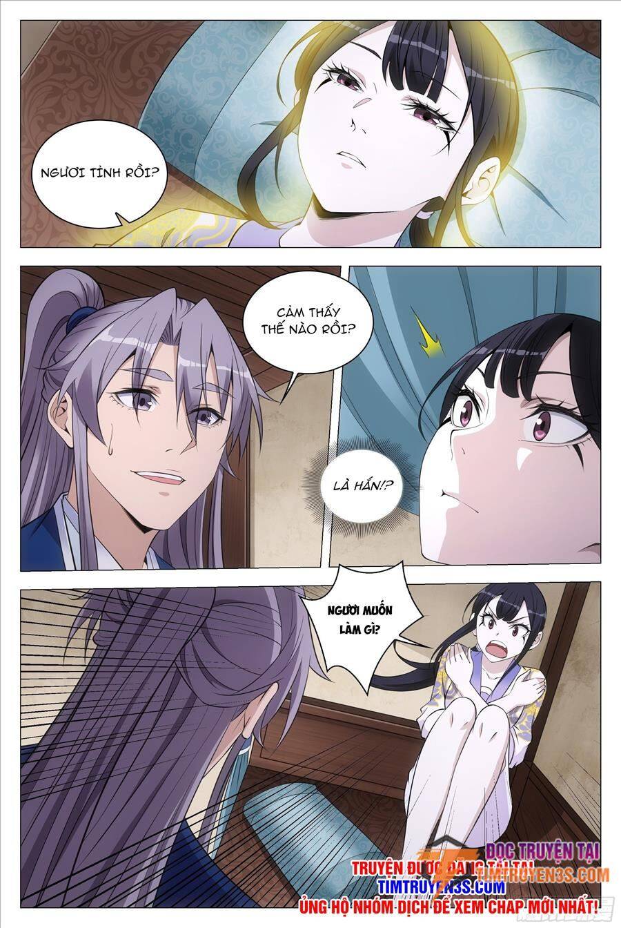 Đại Chu Tiên Lại chapter 77 - Trang 4