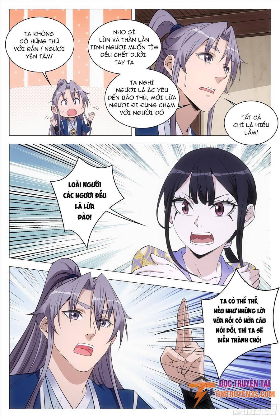 Đại Chu Tiên Lại chapter 77 - Trang 5